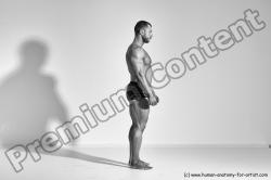 Bodybuilding reference poses of Ramon